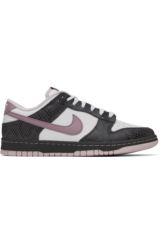 

Кроссовки Dunk low se Nike, мультиколор
