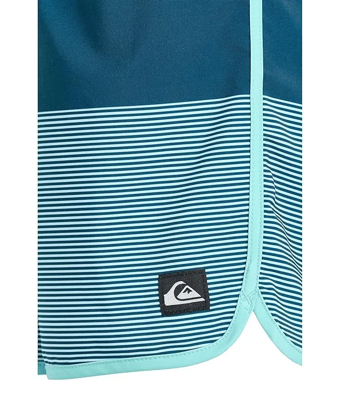 Шорты Surfsilk Tijuana Volley Quiksilver Kids, Blue Surfsilk Tj — фото 3