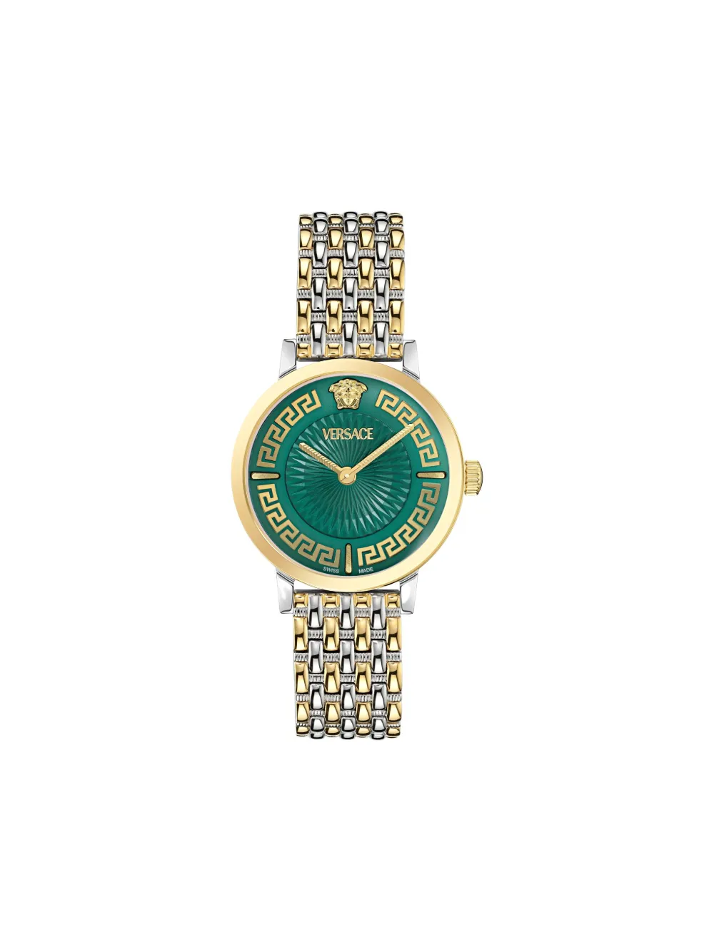 

Наручные часы Greca Fortuna 35 мм VERSACE, зеленый