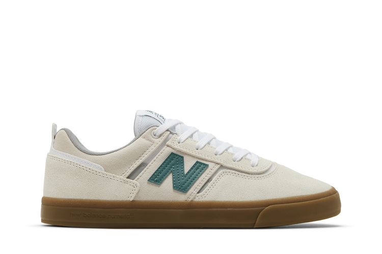 

Кроссовки Jamie Foy x Numeric 306 'Sea Salt Teal', кремовый