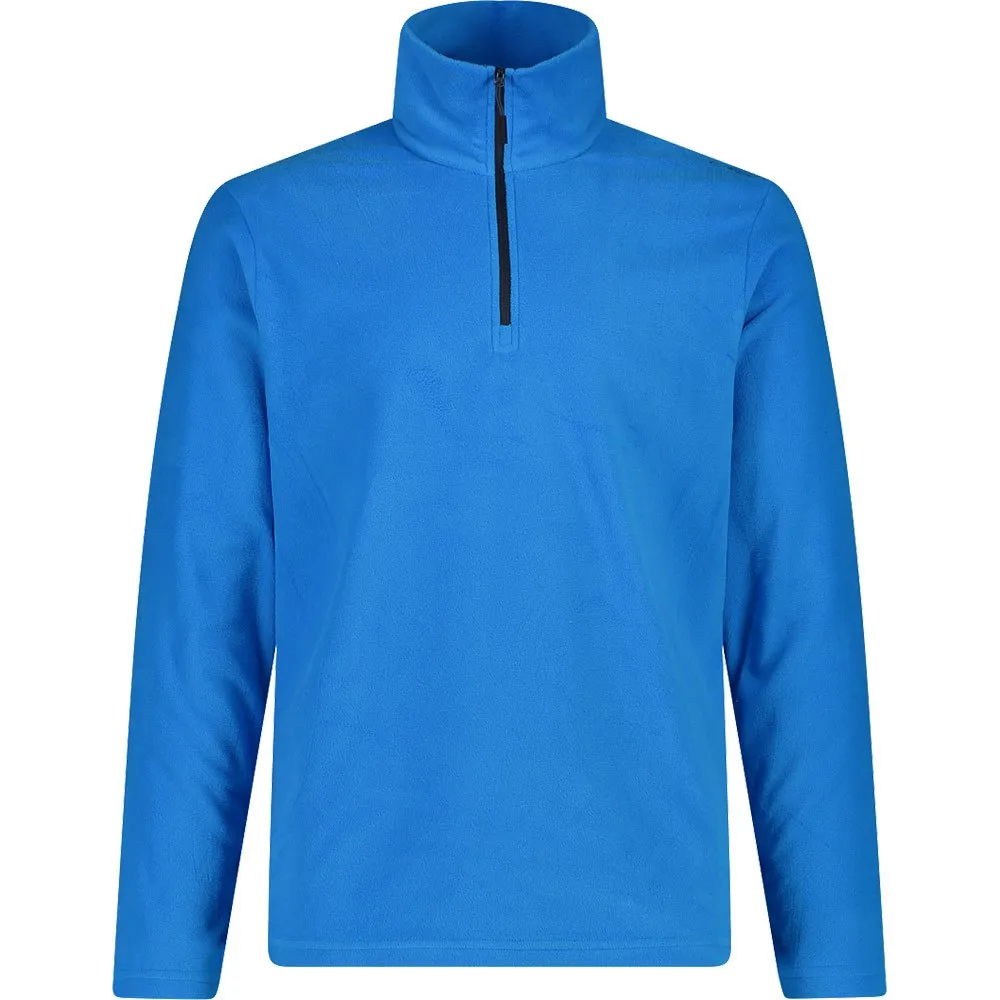 

Флис CMP 31G3667 half zip, синий