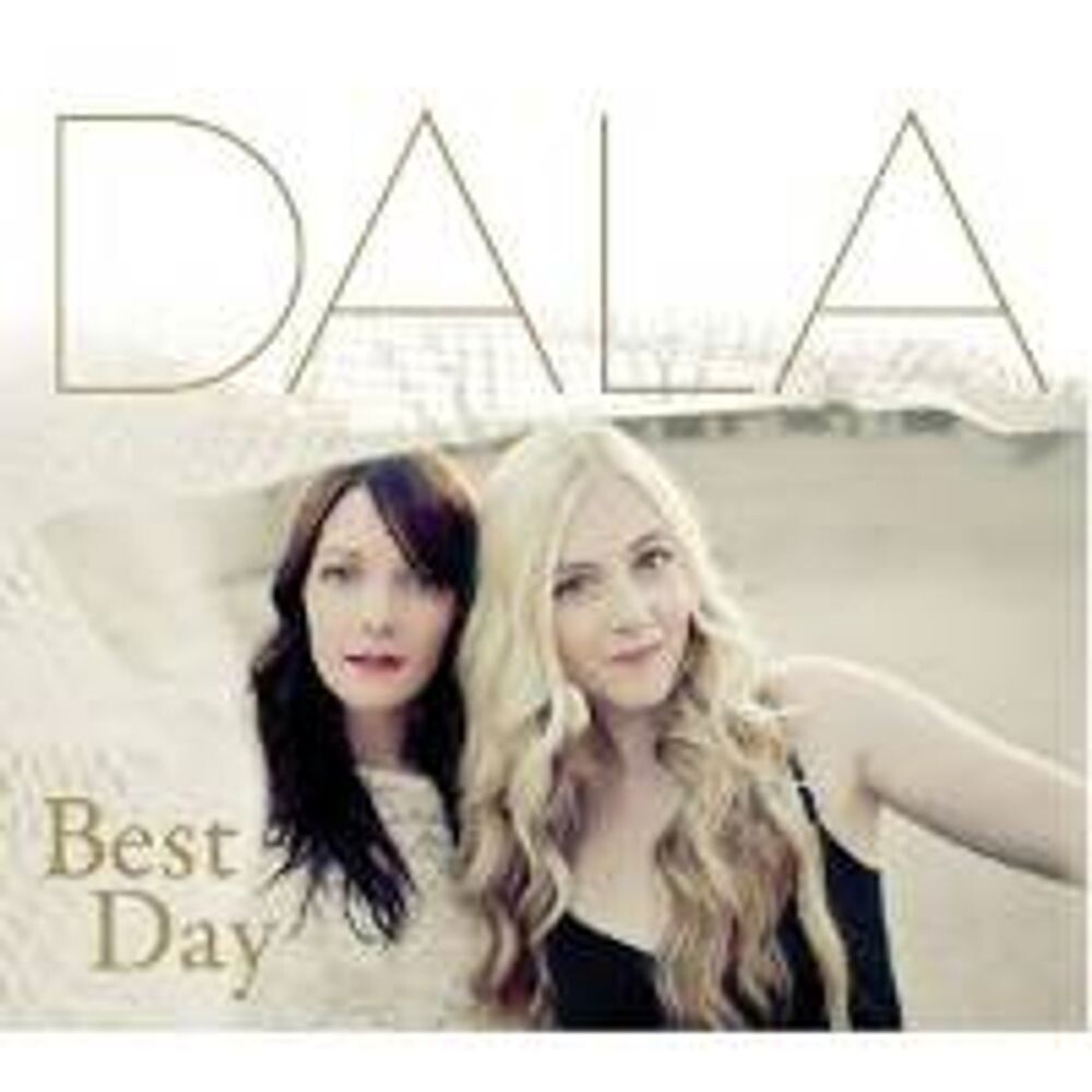 

Диск CD Best Day - Dala