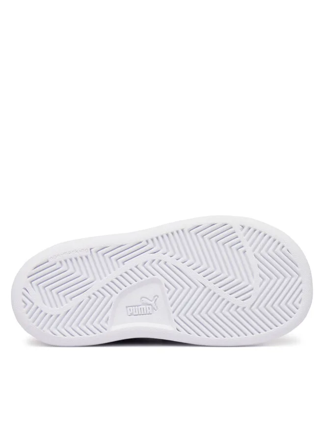 Кроссовки Puma Smash 3.0 Dino V Inf 405637 02 темно-синие — фото 4