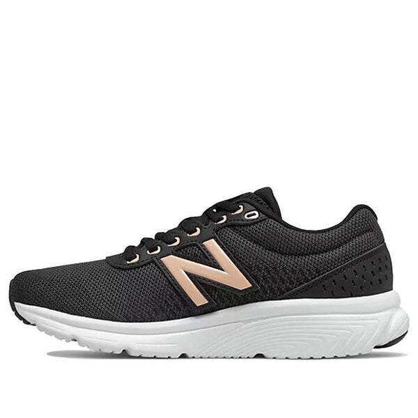 Кроссовки 411 кроссовки New Balance, черный
