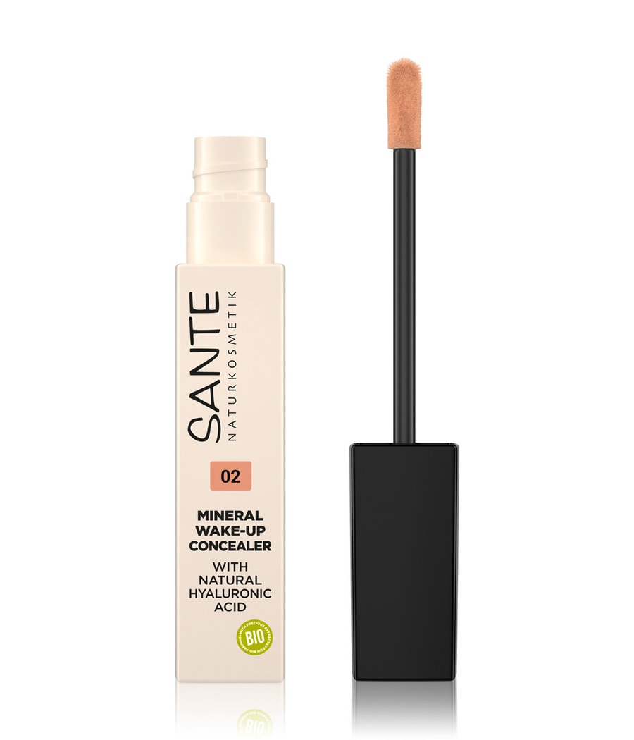 

Консилер Sante Mineral Wake up, Nr. 02 - Warm Beige, 8 ml