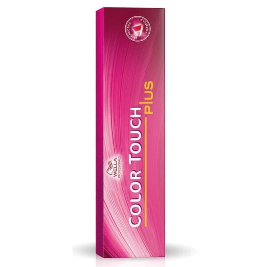 Полуперманентная краска для волос без аммиака 55/03 60мл Wella Color Touch Plus 55/03 — фото 4