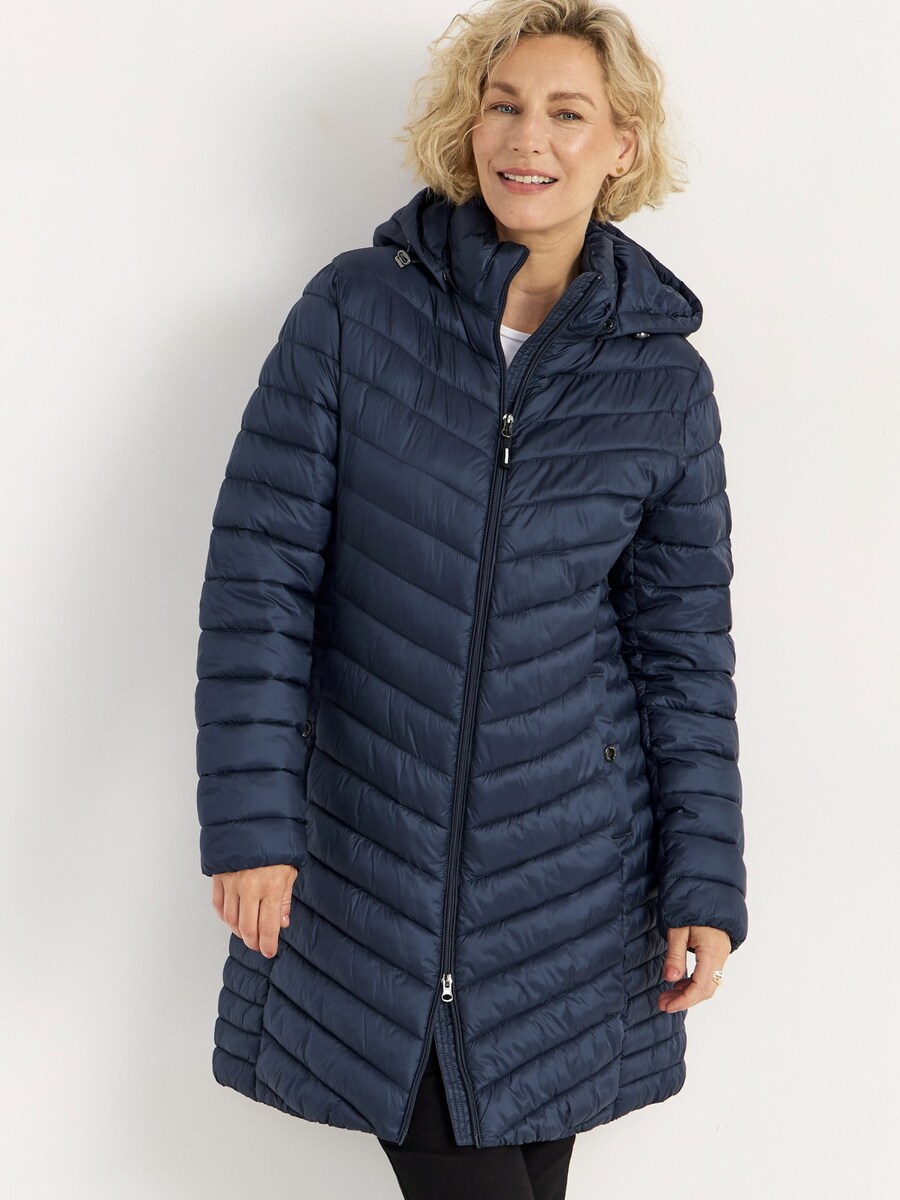 

Куртка межсезонная Cellbes of Sweden, темно-синий