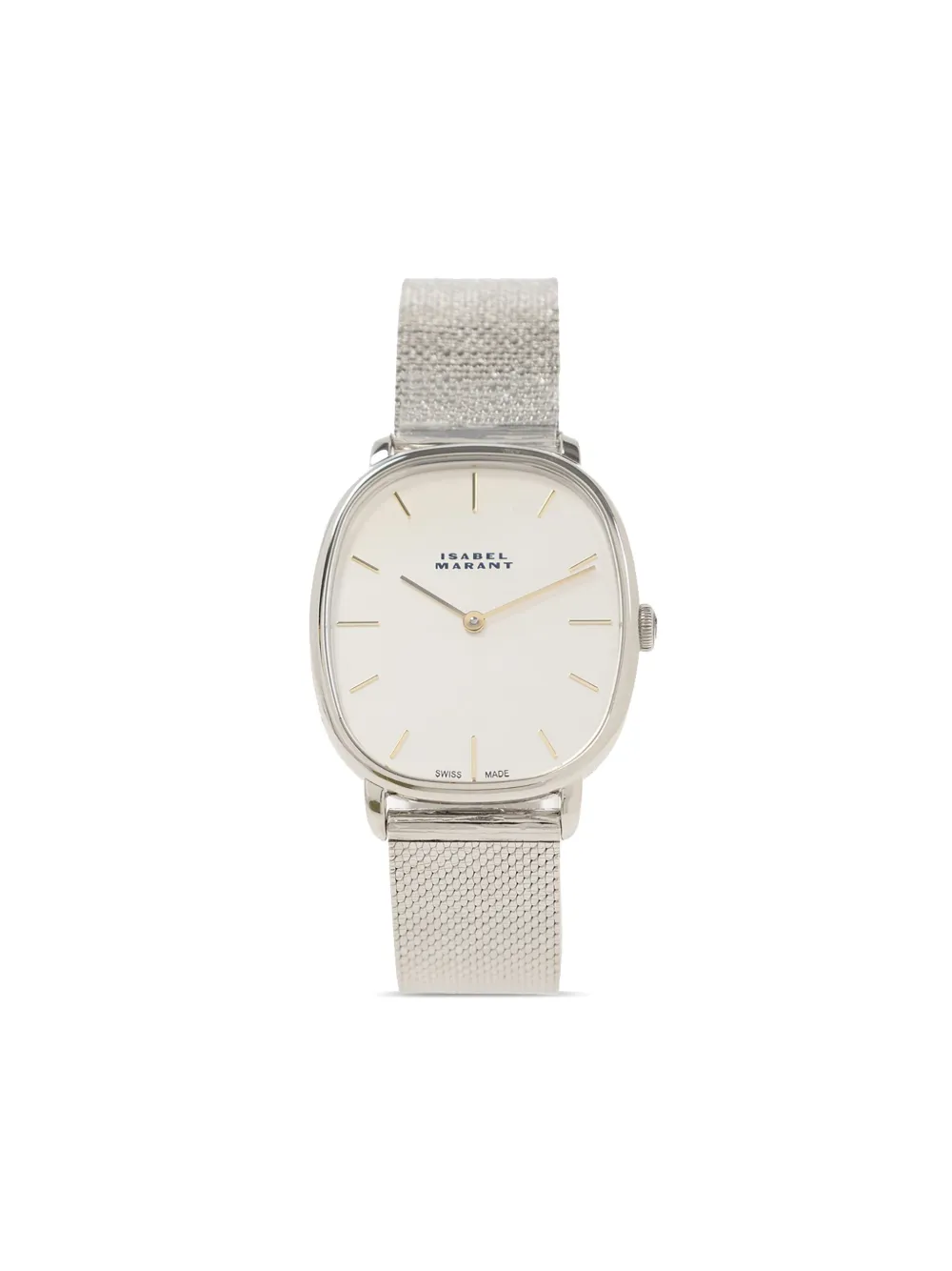 

Браслет 28.07 Oval ISABEL MARANT, белый