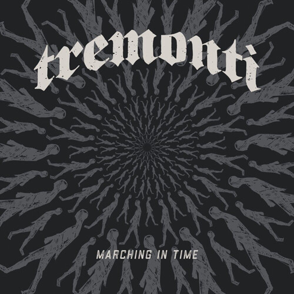 

Виниловая пластинка LP Marching In Time - Tremonti