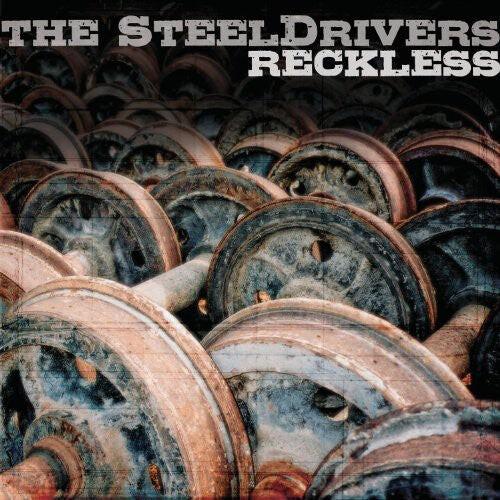 

CD диск SteelDrivers: Reckless