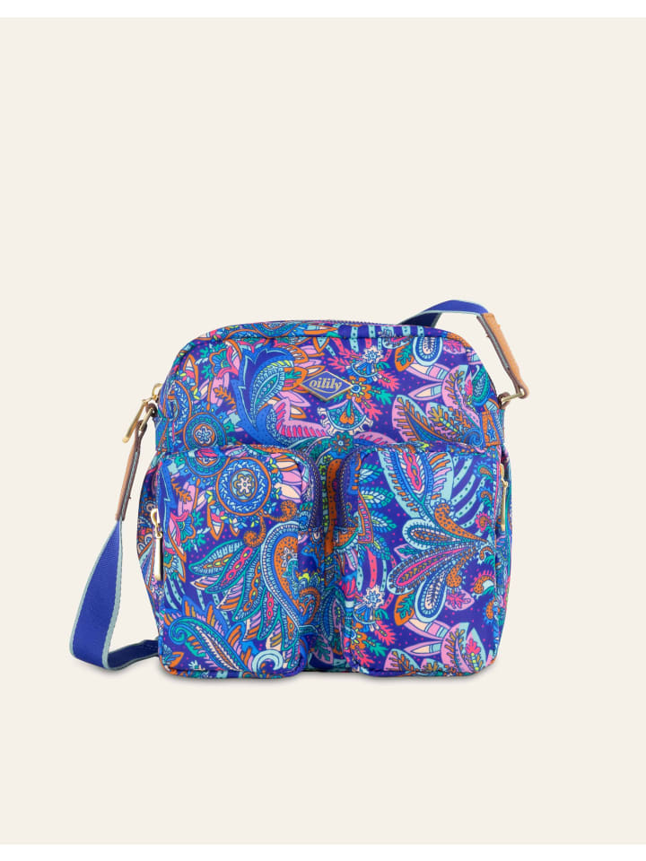 

Сумка через плечо Oilily, синий