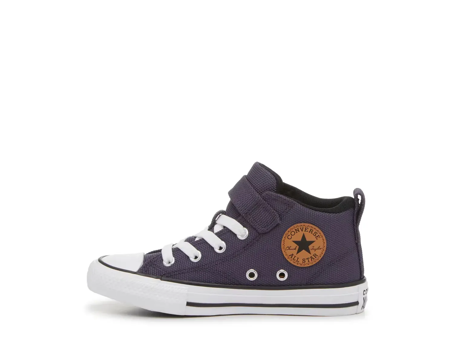 Кроссовки Chuck Taylor All Star Malden - детские Converse, Purple — фото 3
