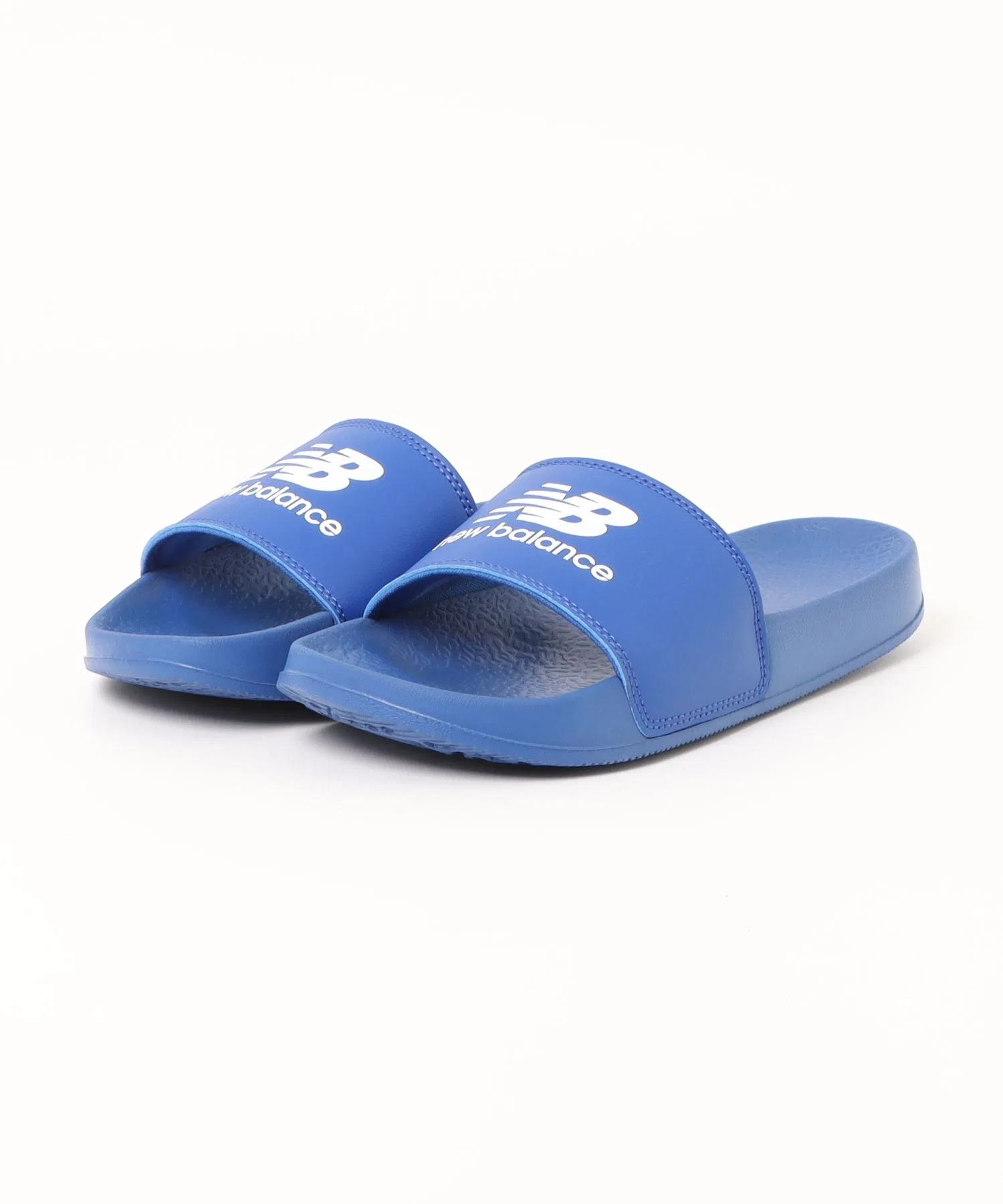 Мужские сандалии New Balance SUF050N2 ROYAL/WHITE синие