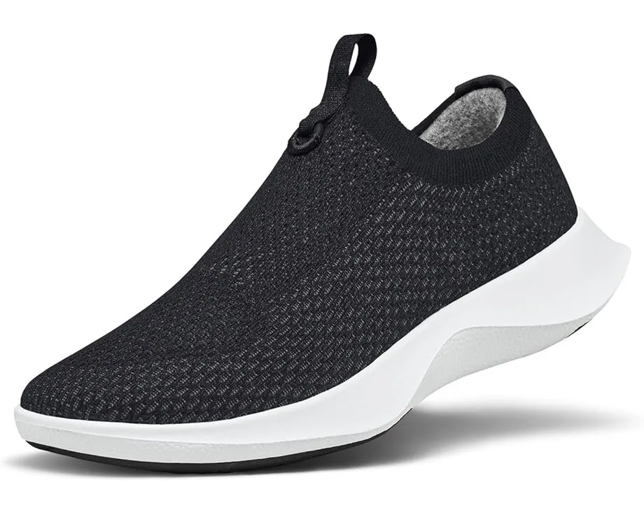 Кроссовки Allbirds Tree Dasher Relay, Natural Black (Blizzard)