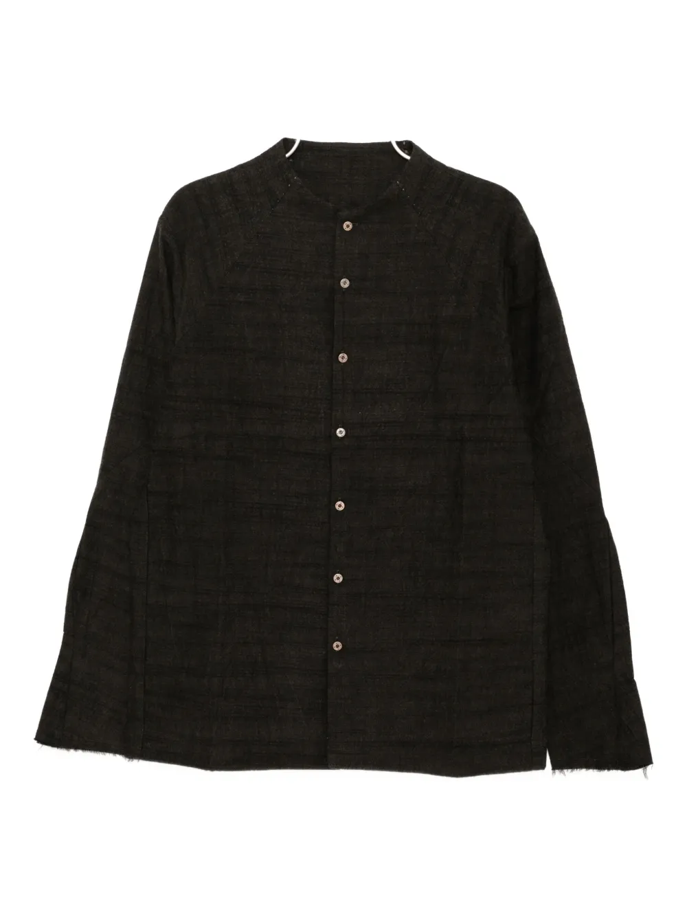 

Фактурная рубашка Devoa, коричневый