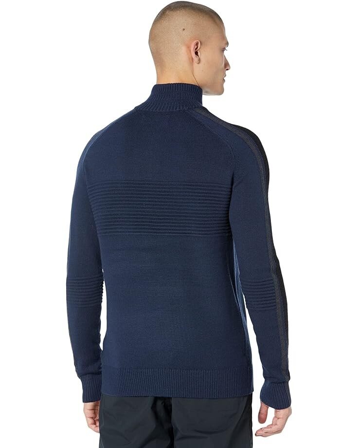 

Свитер Obermeyer Vince 1/2 Zip Sweater, цвет Admiral