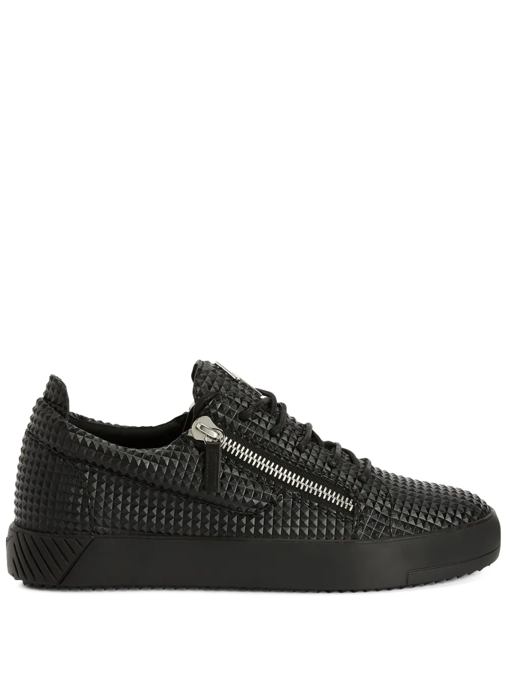 

Кеды Frankie Giuseppe Zanotti, черный