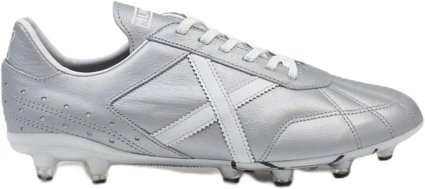 Кроссовки Munich Unisex Estadio Fg13 03, Silver
