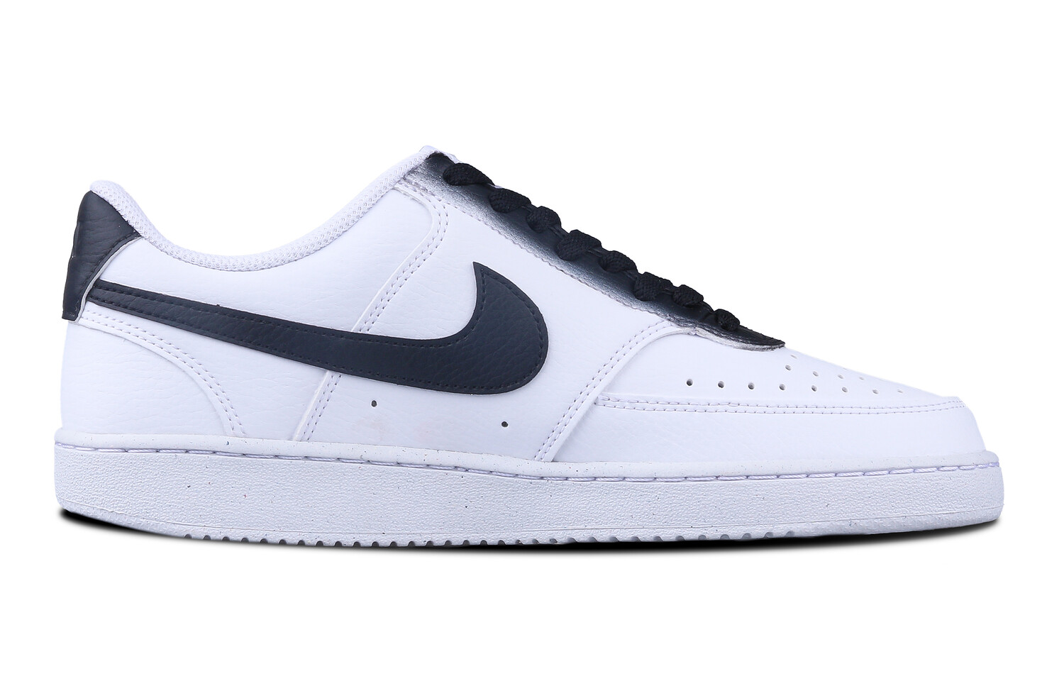 

Мужские кроссовки для скейтбординга Nike Court Vision 1, Black/White