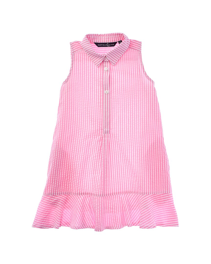 

Платье «Ирис» от Даффилд Лейн Duffield Lane, розовый