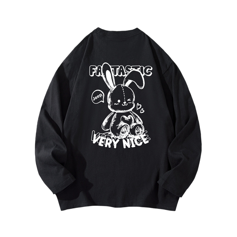 

Футболка для младших школьников Jeep, черный