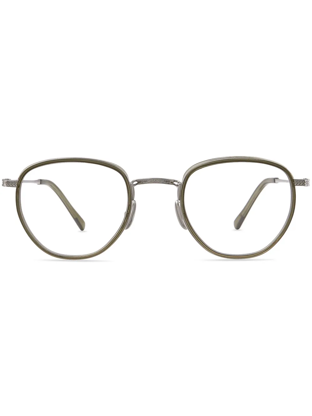 

Очки Roku MR. LEIGHT, серебряный