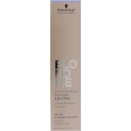 

Schwarzkopf Professional Blondme Lifting L Ash 60мл