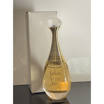 Парфюмированная вода-спрей Jadore Infinissime от Christian Dior, 3,4 унции, тестер — фото 3