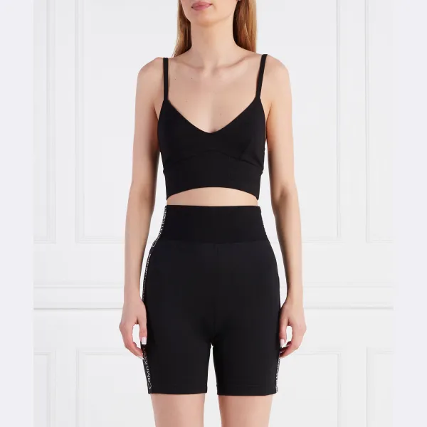 

Топ Milan стандартного кроя Calvin Klein, черный