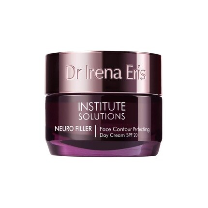 

Dr Irena Eris Institute Solutions Neuro Filler Дневной крем для контурирования лица Spf 20 50 мл