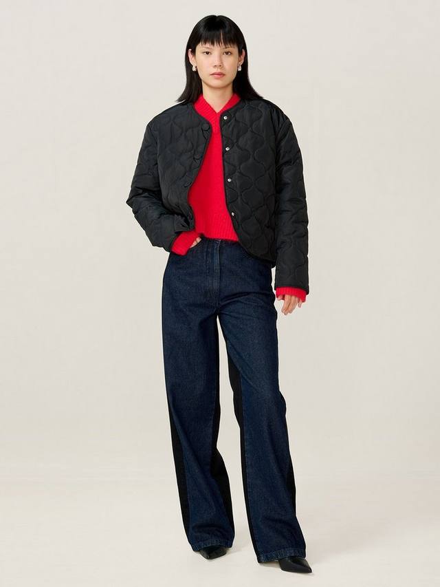 

Пуховик Addie OMNES, Black