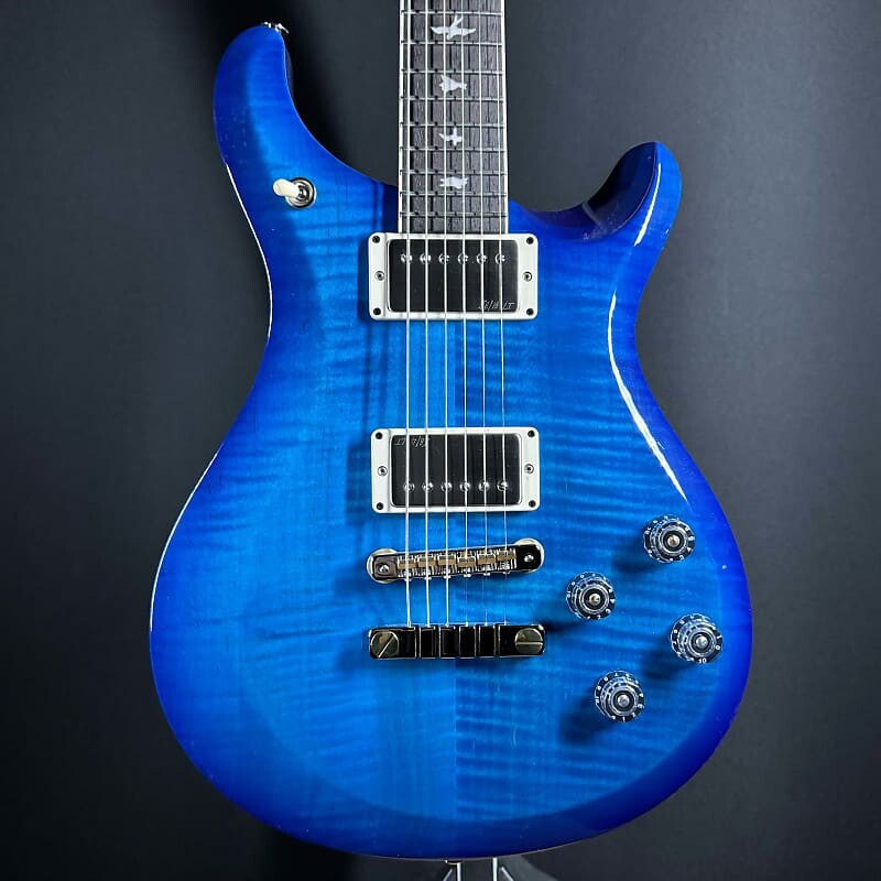 

Электрогитара PRS 10th Anniversary S2 McCarty 594 Lake Blue #936