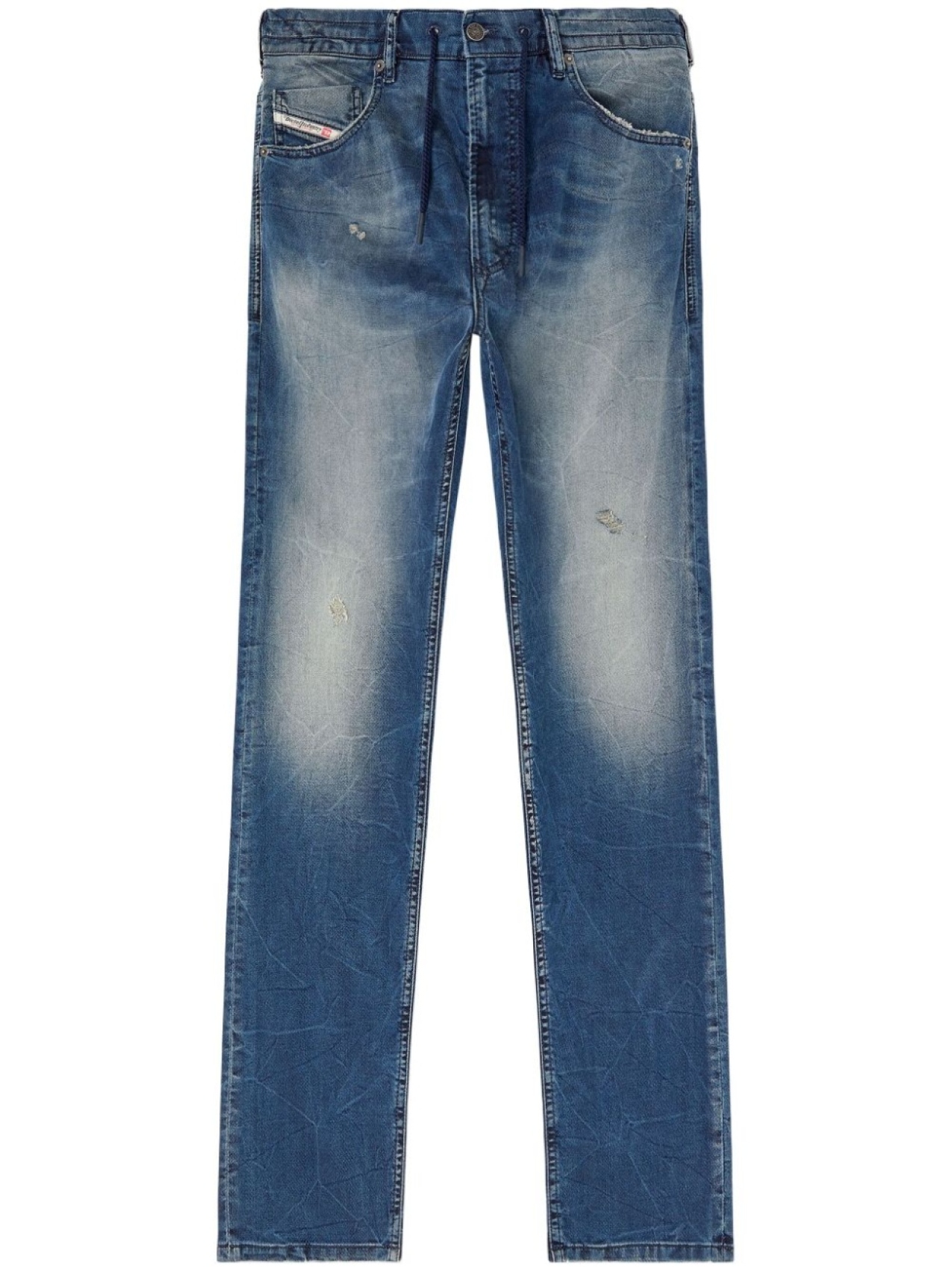 

Diesel джинсы D-Krooley, синий