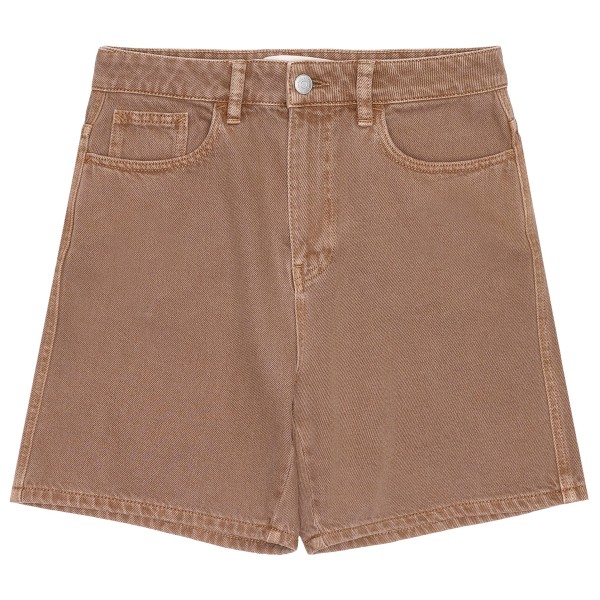 

Женские шорты Gale с 5 карманами - шорты Knowledgecotton Apparel, Tiramisu