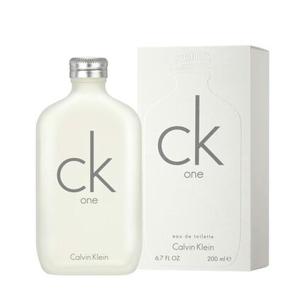

Туалетная вода с ароматом 200мл, Calvin Klein
