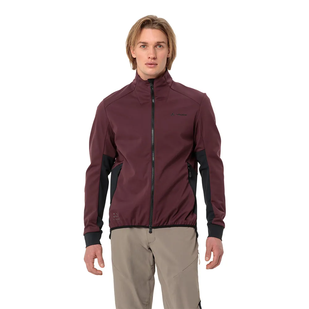 

Куртка VAUDE Moab Pro Softshell, фиолетовый