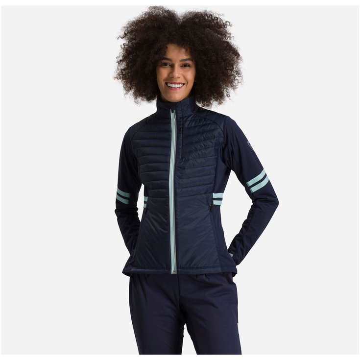 

Куртки для беговых лыж с теплым жакетом jkt eclipse - xs Rossignol