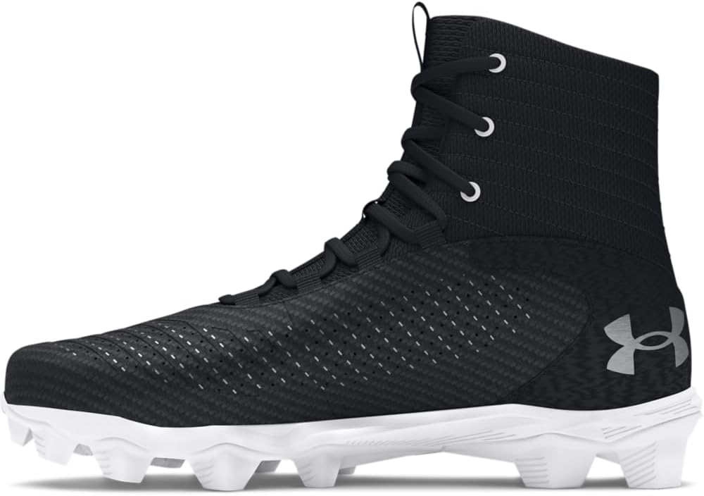 

Under Armour мужские кроссовки Highlight Franchise Rm 2.0, (001) Black/White/Metallic Silver