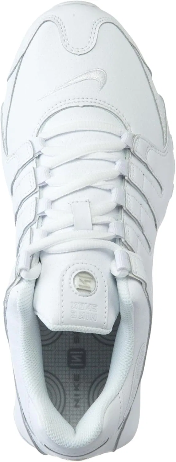 Кроссовки для бега Nike белые — фото 3