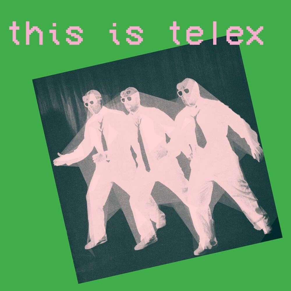 

Виниловая пластинка LP This Is Telex [Pink & Green Vinyl] - Telex