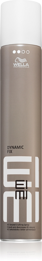 

Лак для волос Eimi Dynamic Fix для гибкой фиксации Wella Professionals, 500 мл