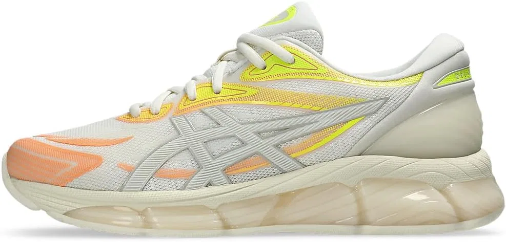 Кроссовки ASICS Gel-Quantum 360 VIII Paris для мужчин, Cream Safety Yellow — фото 3
