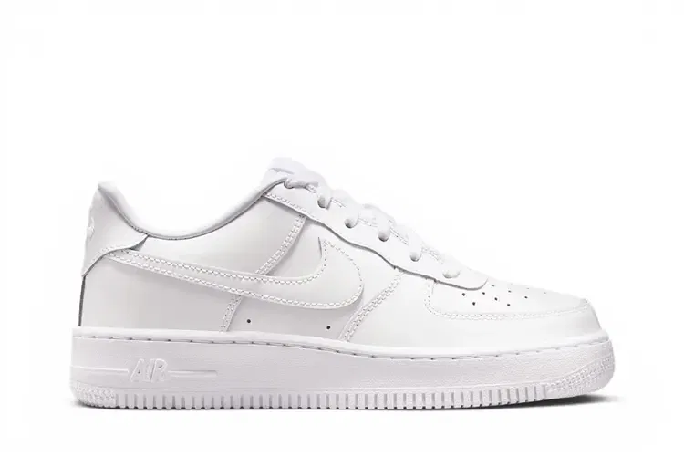 Кроссовки Nike Air Force 1 GS, белый