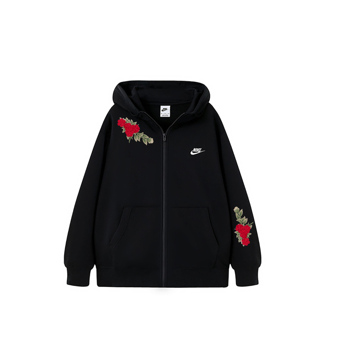 

Nike Куртка мужская черная, Black