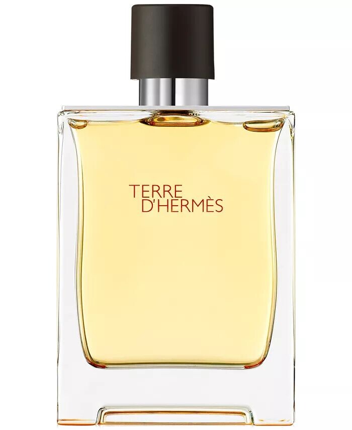 

Коллекция парфюмерных ароматов Terre d'Hermès Pure