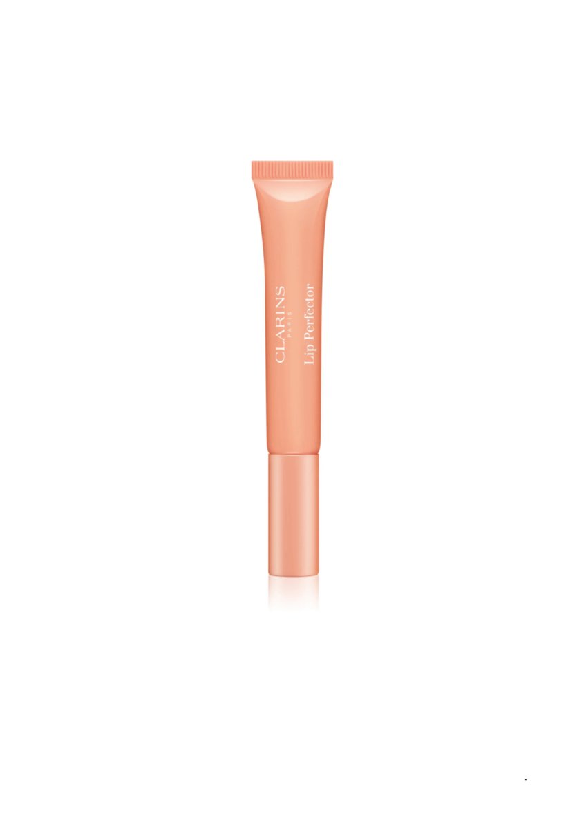 

Clarins, Lip Perfector, Apricot Shimmer 02, блеск для губ, 12 мл