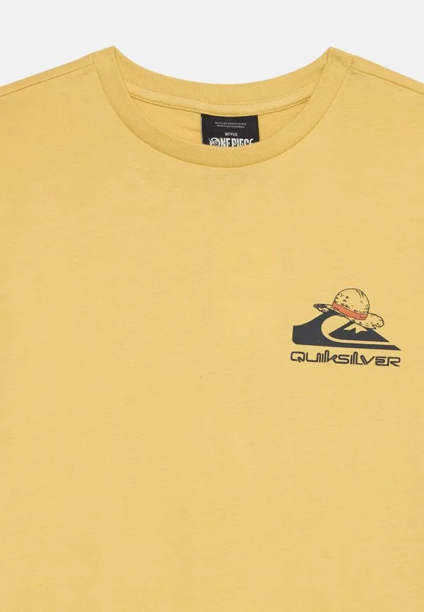Футболка с принтом "веселый" от one piece Quiksilver, Pampas — фото 4