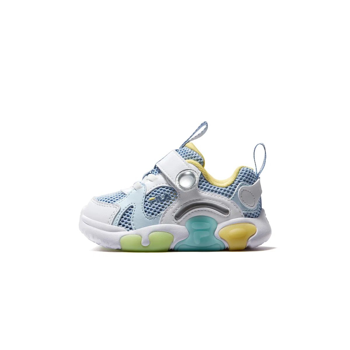 Кроссовки для малышей Heritage FHT FILA KIDS синие