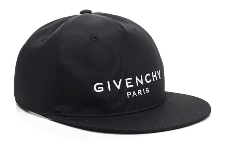 

Givenchy Бейсболка унисекс черная, Black