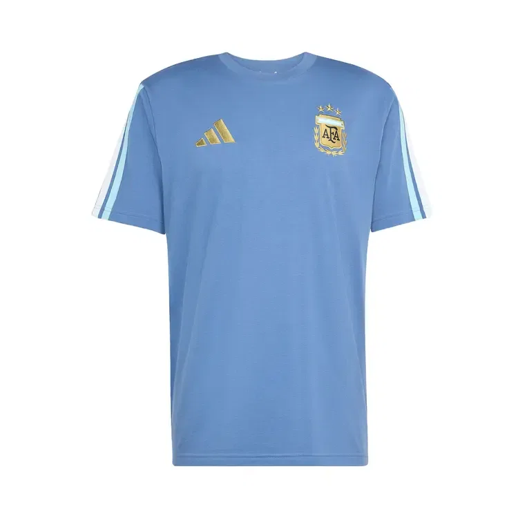 Футболка Adidas Argentina DNA, синий